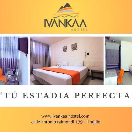 Ivankaa Hostel ตรูคีโย ภายนอก รูปภาพ