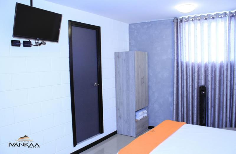 Ivankaa Hostel ตรูคีโย ภายนอก รูปภาพ