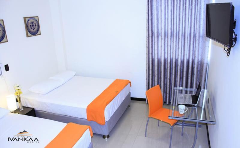 Ivankaa Hostel ตรูคีโย ภายนอก รูปภาพ