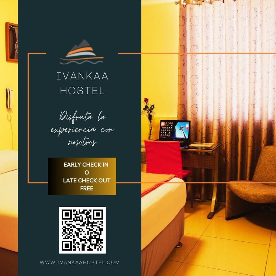Ivankaa Hostel ตรูคีโย ภายนอก รูปภาพ
