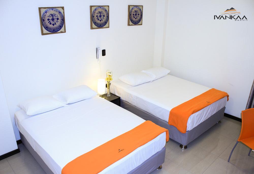 Ivankaa Hostel ตรูคีโย ภายนอก รูปภาพ