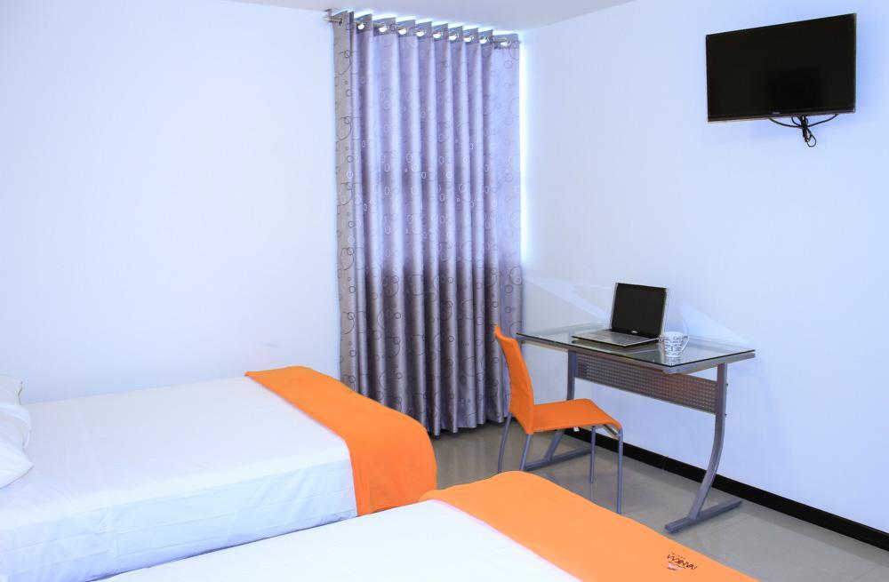 Ivankaa Hostel ตรูคีโย ภายนอก รูปภาพ